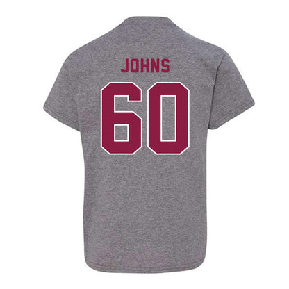 EKU - NCAA Football : Anthony Johns - Classic Shersey Youth T-Shirt-1