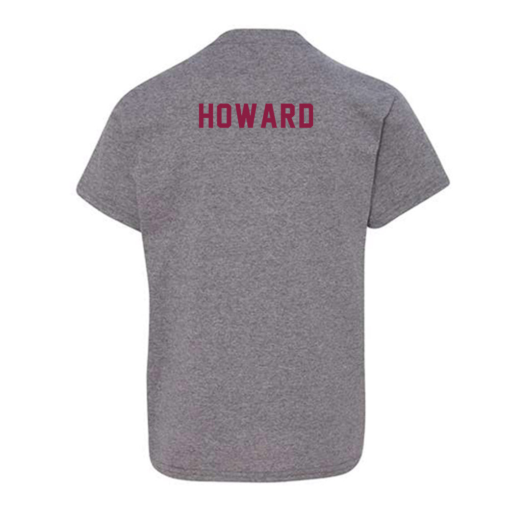 EKU - NCAA Men's Track & Field : Cooper Howard - Classic Shersey Youth T-Shirt-1