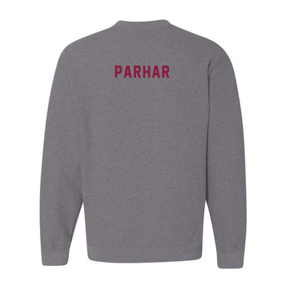EKU - NCAA Men's Tennis : Kartik Parhar - Classic Shersey Crewneck Sweatshirt-1