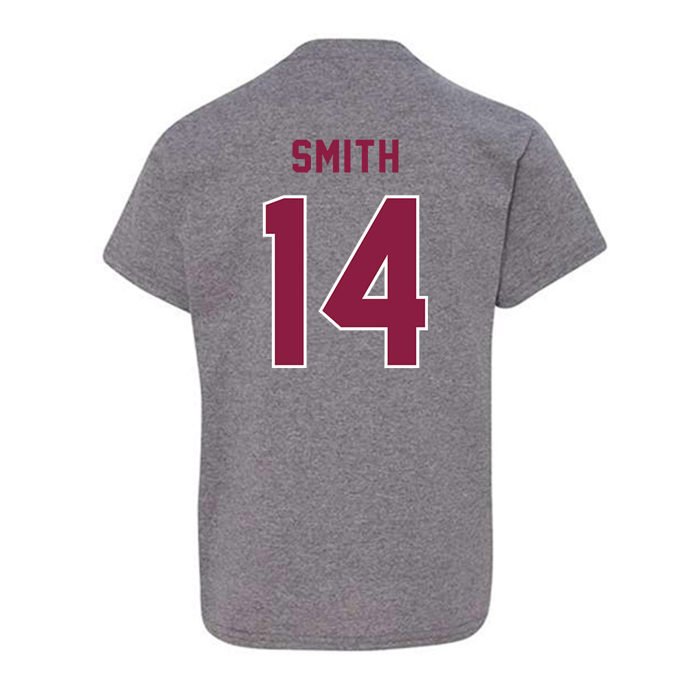EKU - NCAA Softball : Jordan Smith - Classic Shersey Youth T-Shirt-1