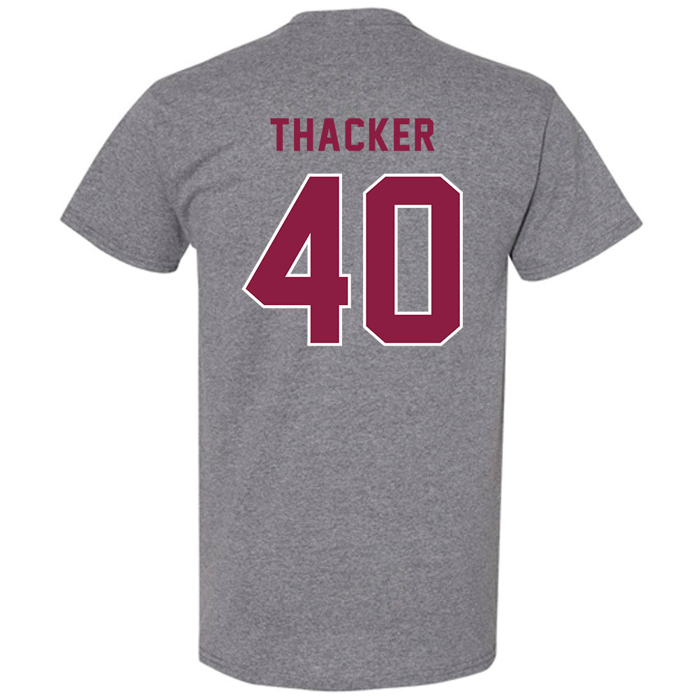EKU - NCAA Football : Doug Thacker - Classic Shersey T-Shirt-1