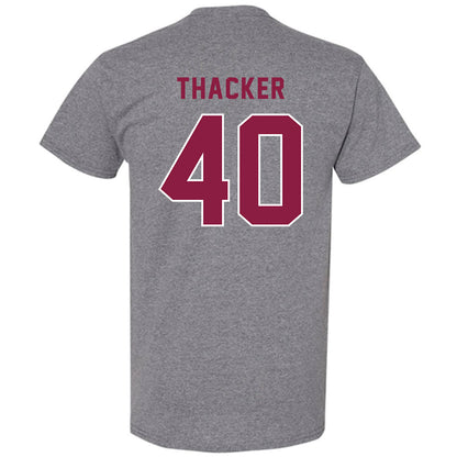 EKU - NCAA Football : Doug Thacker - Classic Shersey T-Shirt-1