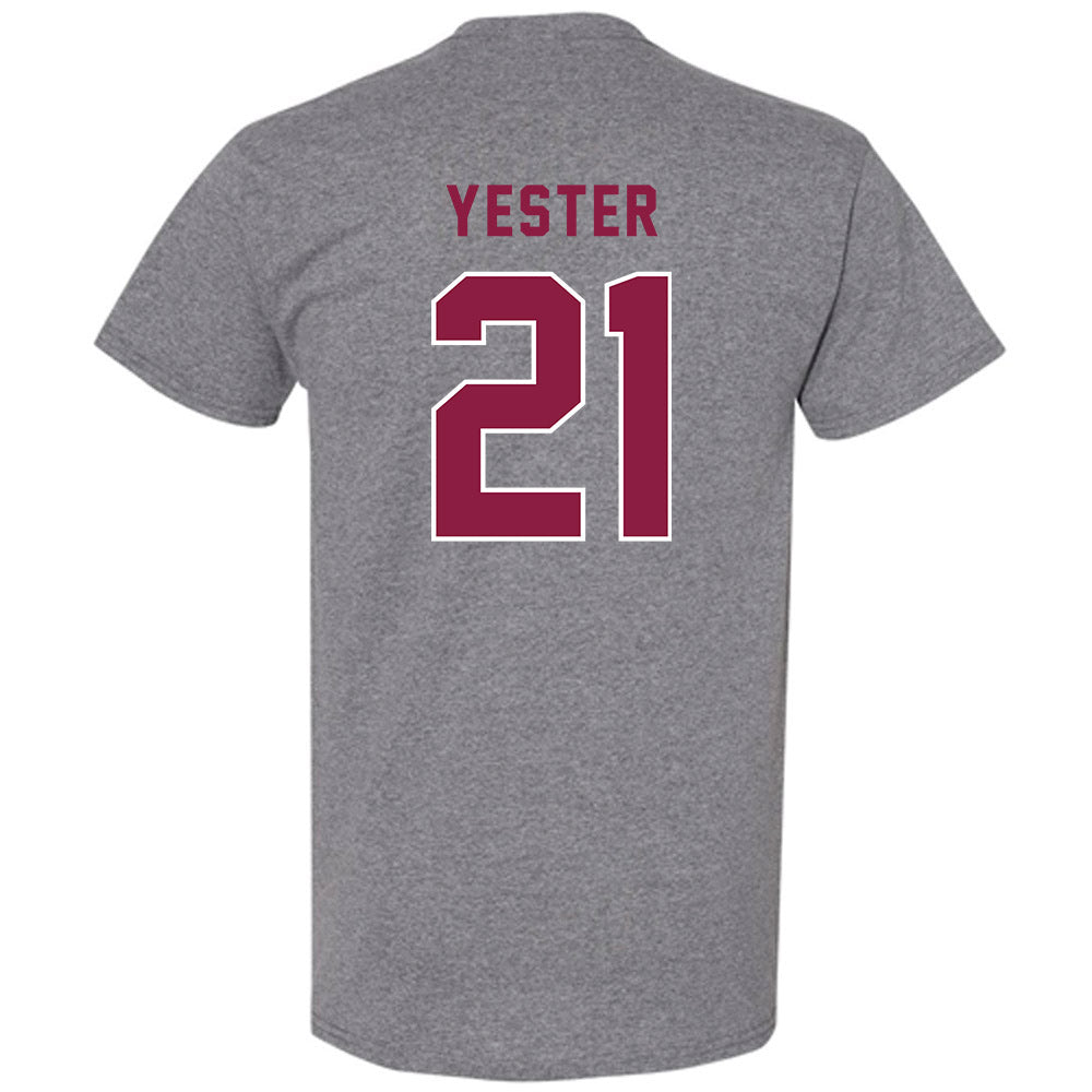 EKU - NCAA Beach Volleyball : Stella Yester - Classic Shersey T-Shirt-1