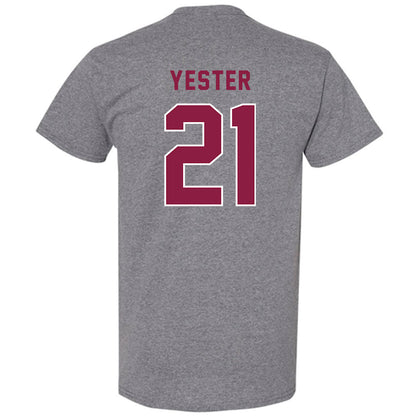 EKU - NCAA Beach Volleyball : Stella Yester - Classic Shersey T-Shirt-1