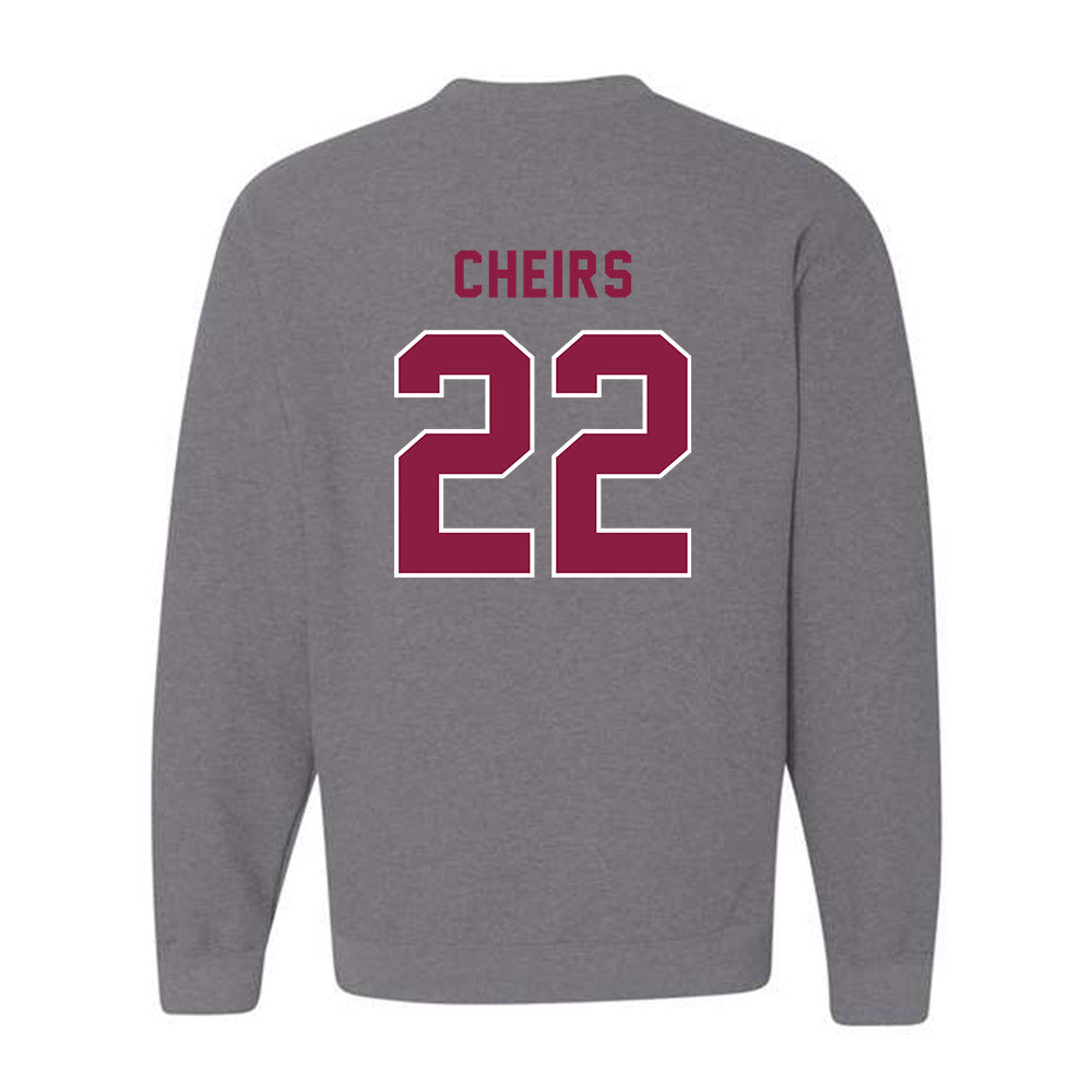 EKU - NCAA Football : Destin Cheirs - Classic Shersey Crewneck Sweatshirt-1