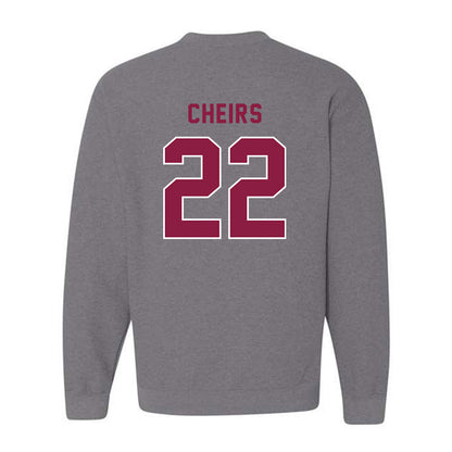 EKU - NCAA Football : Destin Cheirs - Classic Shersey Crewneck Sweatshirt-1