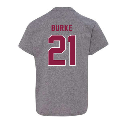 EKU - NCAA Women's Volleyball : Addison Burke - Classic Shersey Youth T-Shirt-1