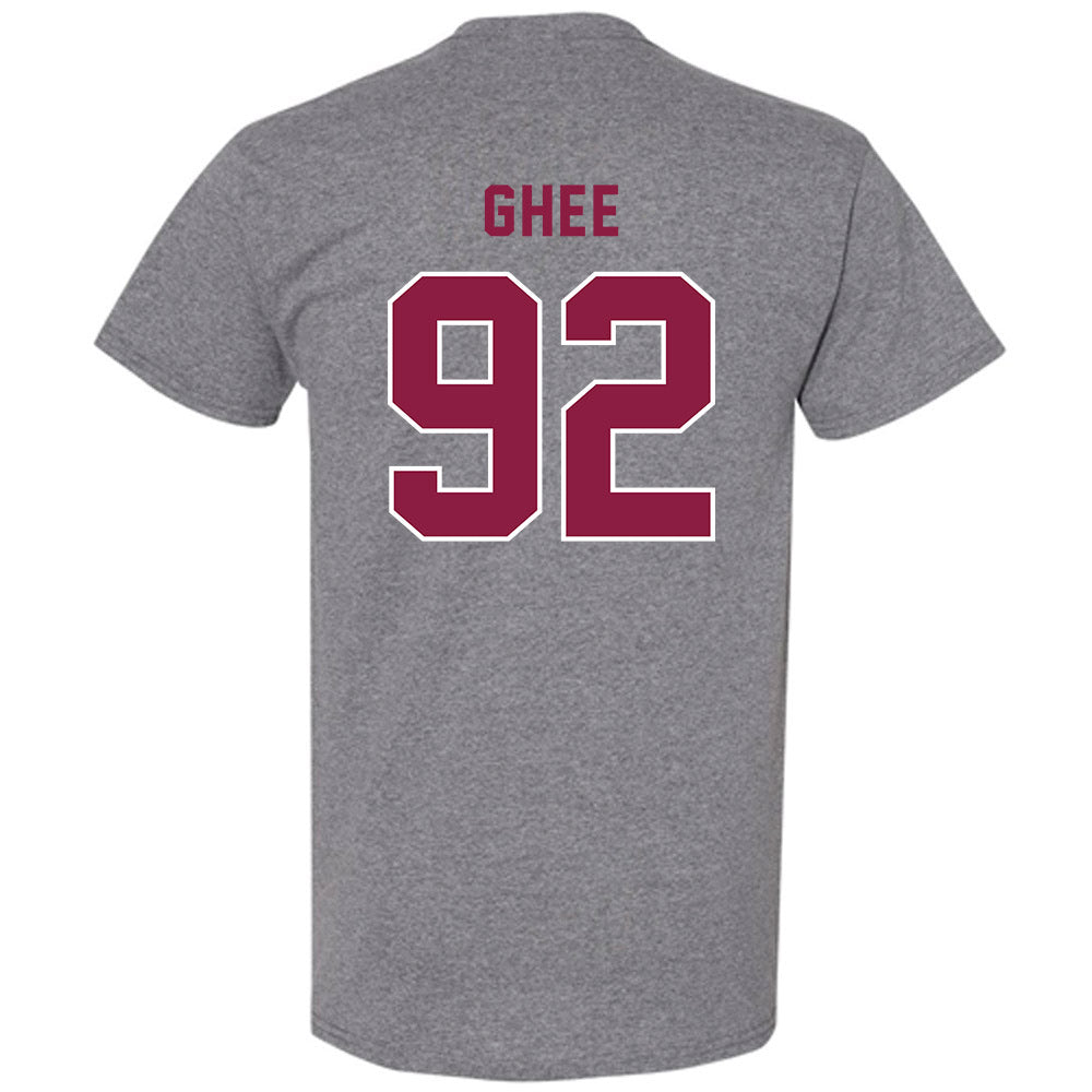 EKU - NCAA Football : Simon Ghee - Classic Shersey T-Shirt-1