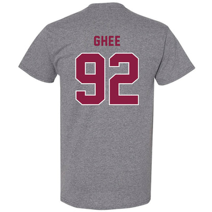 EKU - NCAA Football : Simon Ghee - Classic Shersey T-Shirt-1