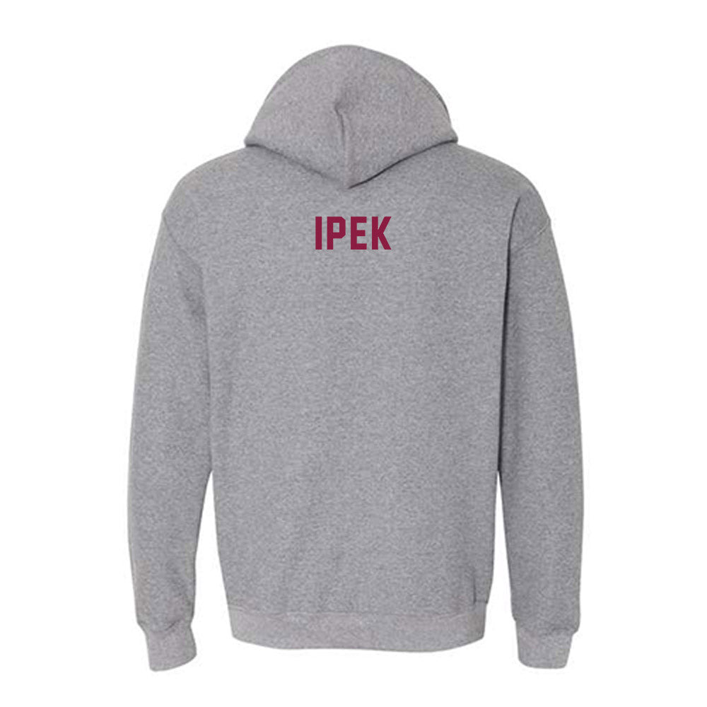 EKU - NCAA Women's Tennis : Ceylin Ipek - Classic Shersey Hooded Sweatshirt-1
