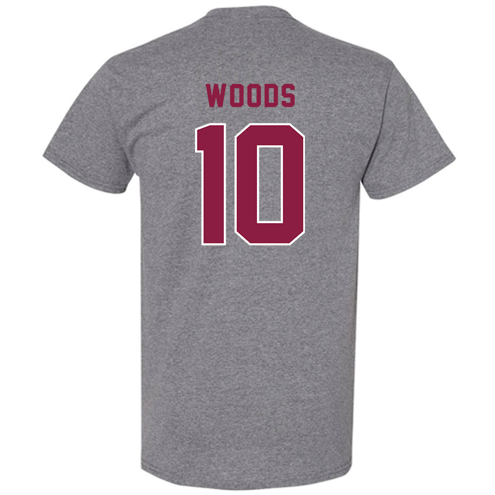 EKU - NCAA Women's Basketball : Kenleigh Woods - Classic Shersey T-Shirt-1