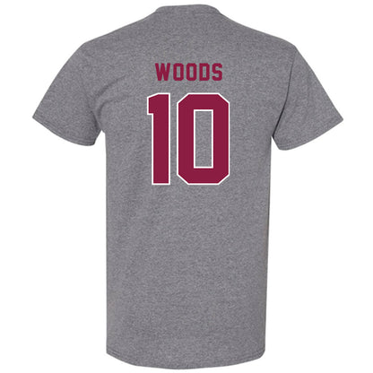 EKU - NCAA Women's Basketball : Kenleigh Woods - Classic Shersey T-Shirt-1