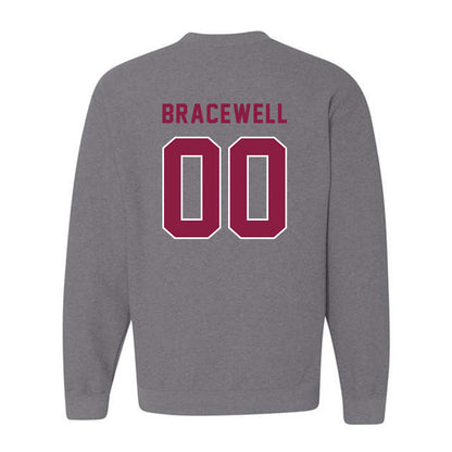 EKU - NCAA Football : Ashton Bracewell - Classic Shersey Crewneck Sweatshirt-1
