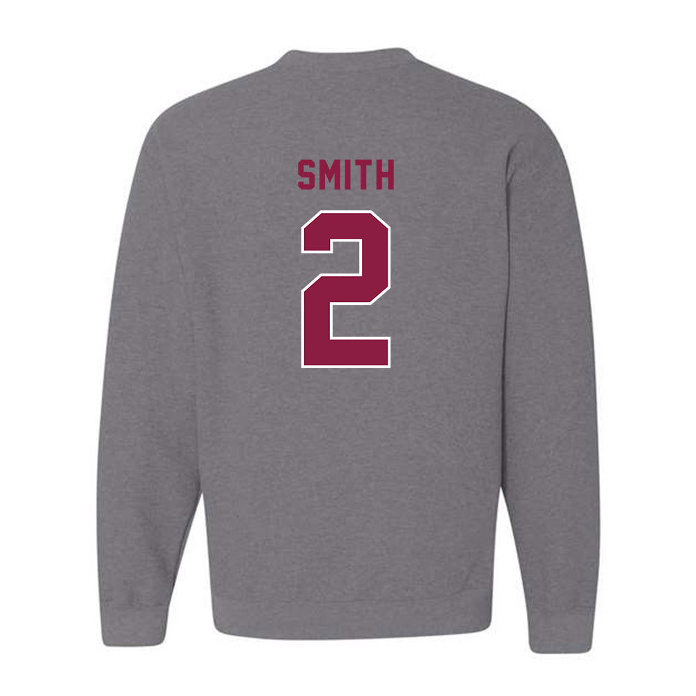 EKU - NCAA Women's Soccer : Peyton Smith - Classic Shersey Crewneck Sweatshirt-1