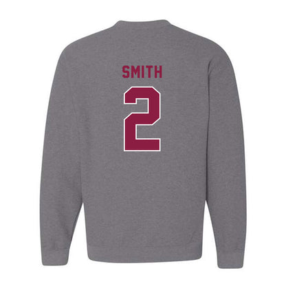 EKU - NCAA Women's Soccer : Peyton Smith - Classic Shersey Crewneck Sweatshirt-1