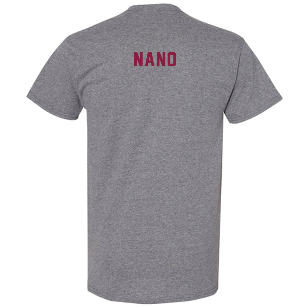 EKU - NCAA Men's Tennis : Marek Nano - Classic Shersey T-Shirt-1