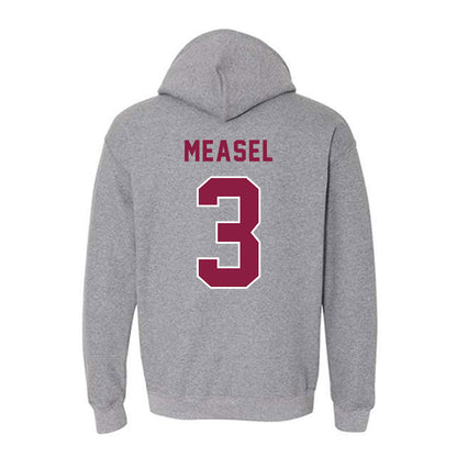 EKU - NCAA Women's Soccer : Chloe Measel - Classic Shersey Hooded Sweatshirt-1