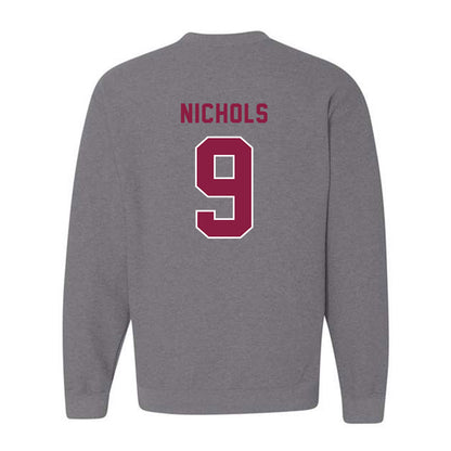 EKU - NCAA Women's Volleyball : Josie Nichols - Classic Shersey Crewneck Sweatshirt-1