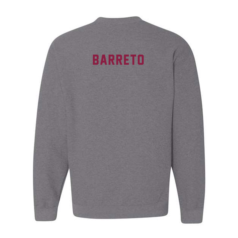 EKU - NCAA Men's Tennis : Joao Barreto - Classic Shersey Crewneck Sweatshirt-1