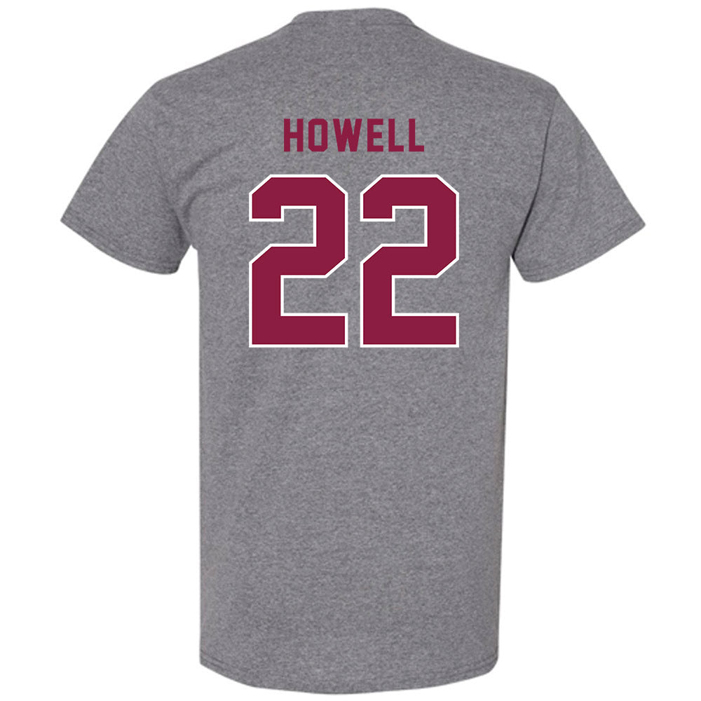 EKU - NCAA Baseball : Griffin Howell - Classic Shersey T-Shirt-1