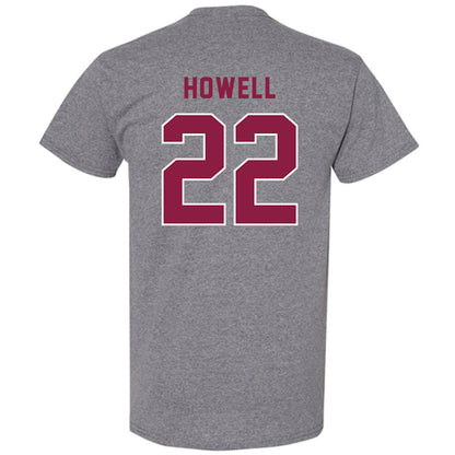 EKU - NCAA Baseball : Griffin Howell - Classic Shersey T-Shirt-1