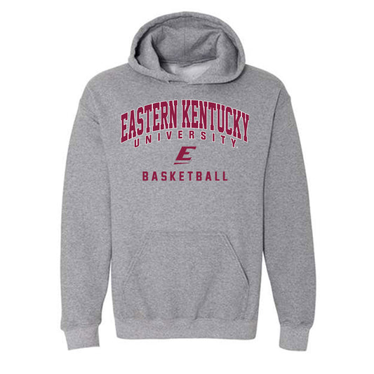 EKU - NCAA Women's Basketball : Kailani Lindsey - Classic Shersey Hooded Sweatshirt-0