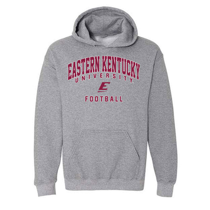 EKU - NCAA Football : Avery Ferris - Classic Shersey Hooded Sweatshirt-0