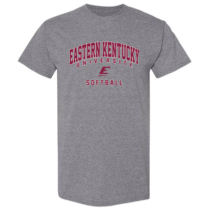 EKU - NCAA Softball : Lilly Davis - Classic Shersey T-Shirt-0