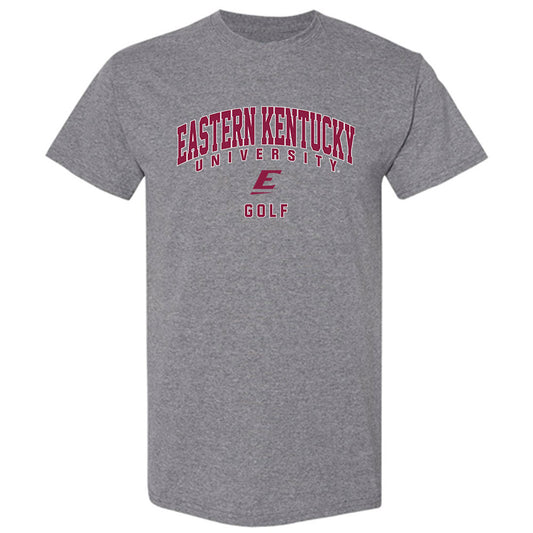 EKU - NCAA Women's Golf : Mary Keene Marrs - Classic Shersey T-Shirt-0