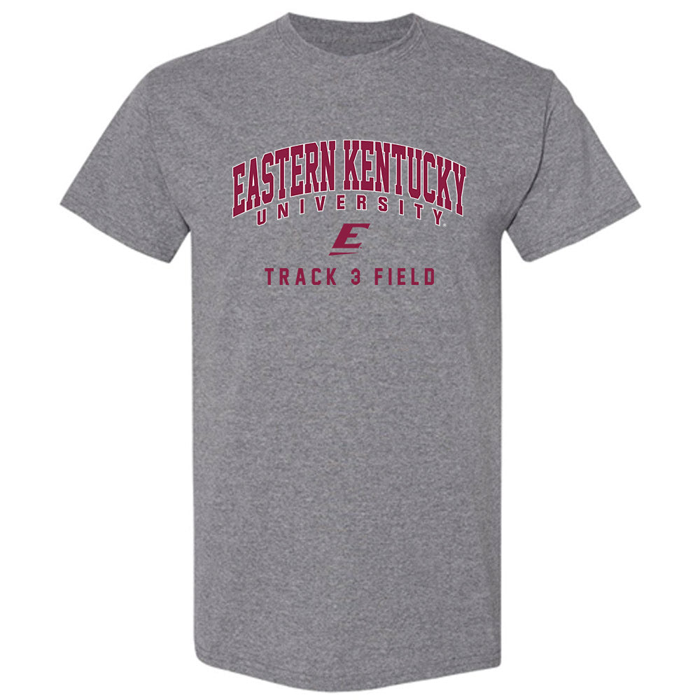 EKU - NCAA Men's Track & Field : Cooper Howard - Classic Shersey T-Shirt-0