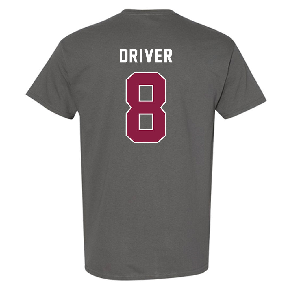 EKU - NCAA Football : Brock Driver - Classic Shersey T-Shirt-1