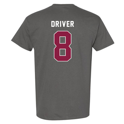 EKU - NCAA Football : Brock Driver - Classic Shersey T-Shirt-1