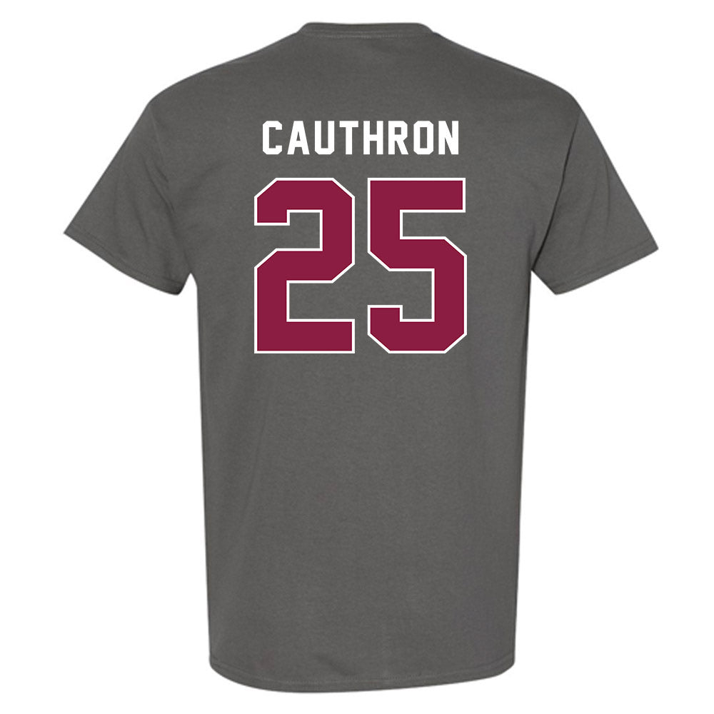 EKU - NCAA Baseball : Jackson Cauthron - Classic Shersey T-Shirt-1