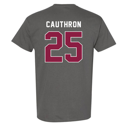 EKU - NCAA Baseball : Jackson Cauthron - Classic Shersey T-Shirt-1