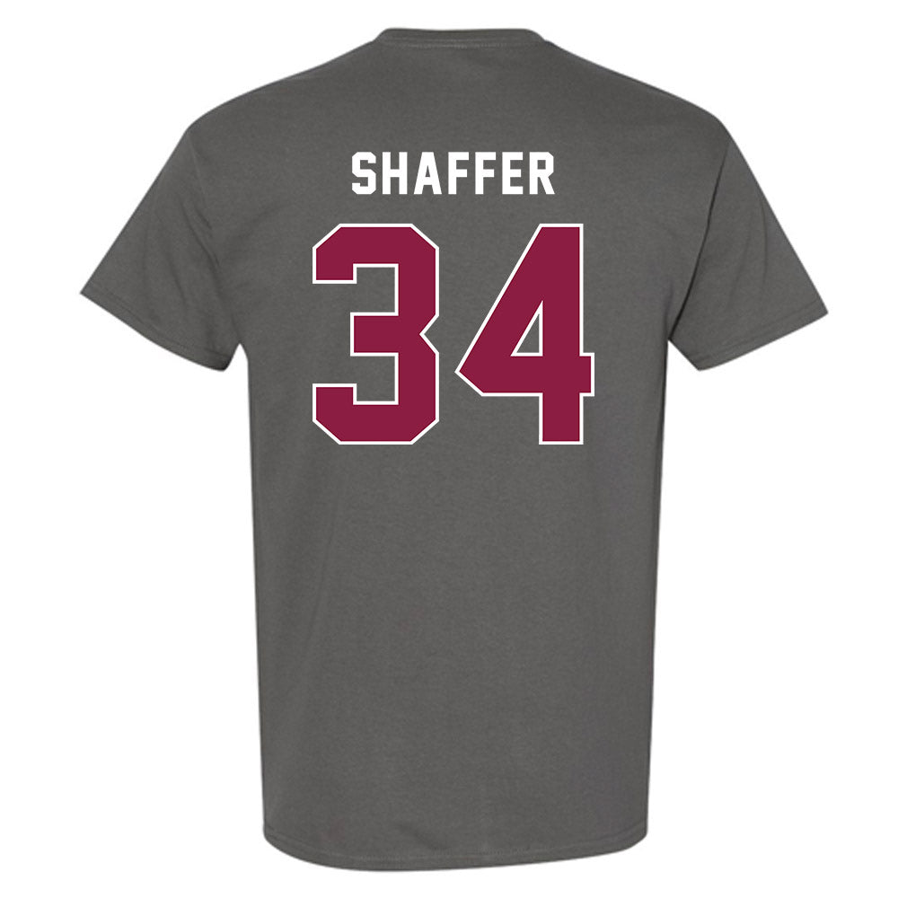 EKU - NCAA Baseball : Silas Shaffer - Classic Shersey T-Shirt-1