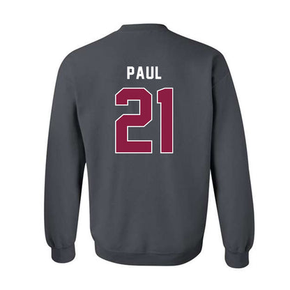 EKU - NCAA Men's Basketball : Yvens Paul - Classic Shersey Crewneck Sweatshirt-1