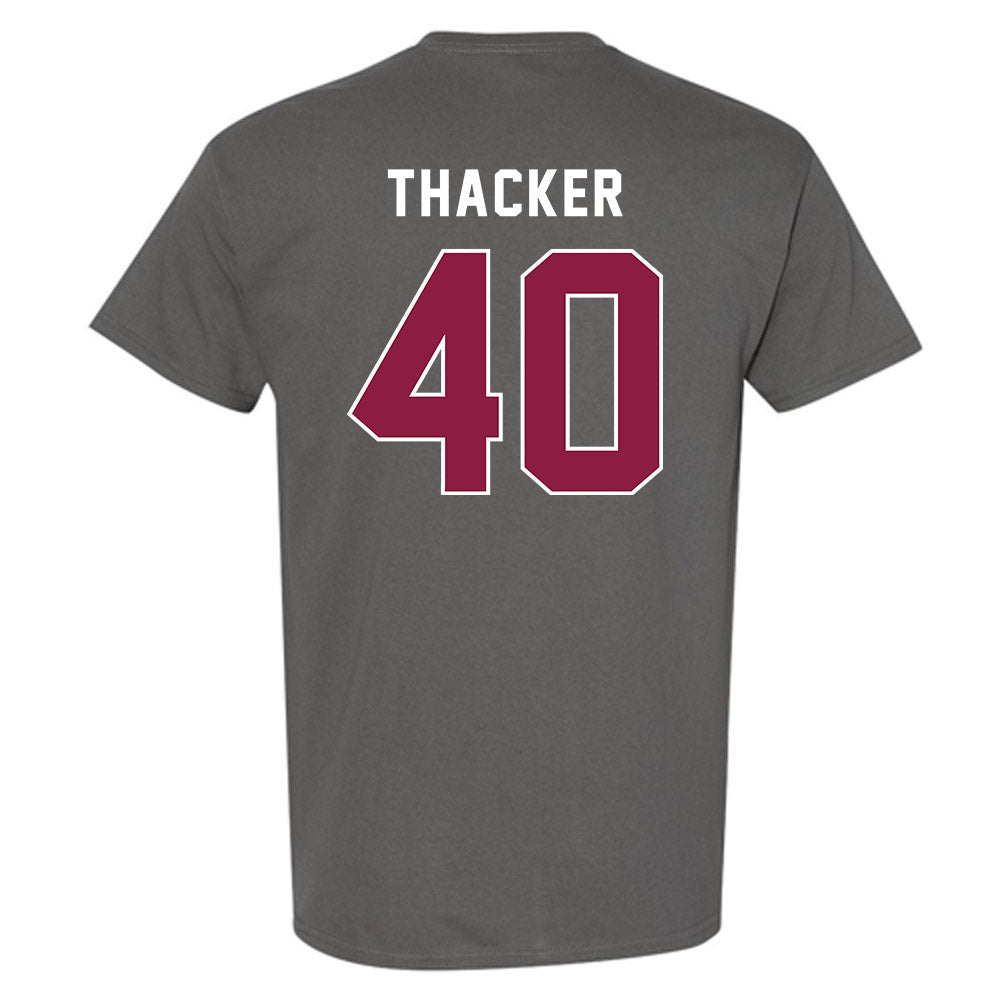EKU - NCAA Football : Doug Thacker - Classic Shersey T-Shirt-1