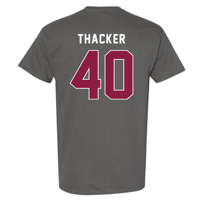 EKU - NCAA Football : Doug Thacker - Classic Shersey T-Shirt-1
