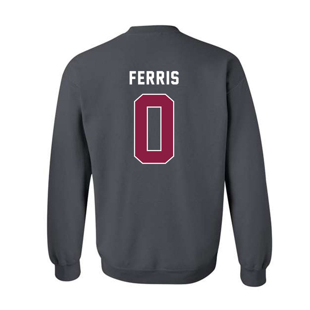 EKU - NCAA Football : Avery Ferris - Classic Shersey Crewneck Sweatshirt-1