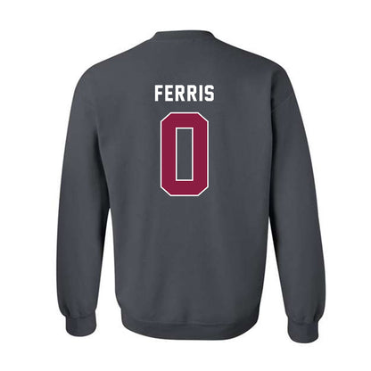 EKU - NCAA Football : Avery Ferris - Classic Shersey Crewneck Sweatshirt-1