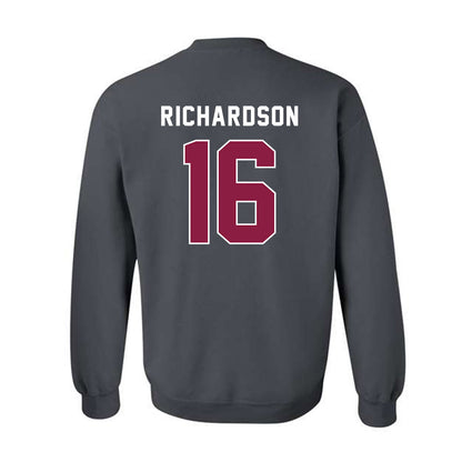 EKU - NCAA Women's Volleyball : Sophia Richardson - Classic Shersey Crewneck Sweatshirt-1