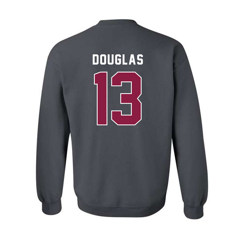 EKU - NCAA Baseball : Jay Douglas - Classic Shersey Crewneck Sweatshirt-1