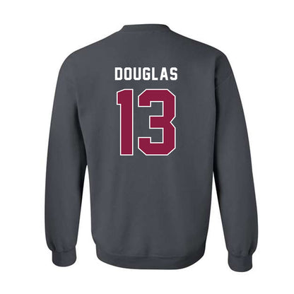 EKU - NCAA Baseball : Jay Douglas - Classic Shersey Crewneck Sweatshirt-1