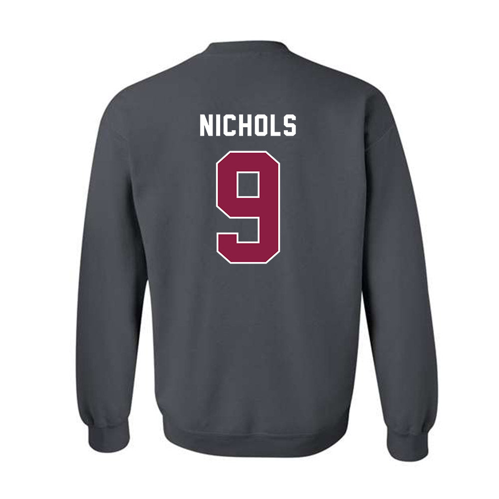 EKU - NCAA Women's Volleyball : Josie Nichols - Classic Shersey Crewneck Sweatshirt-1