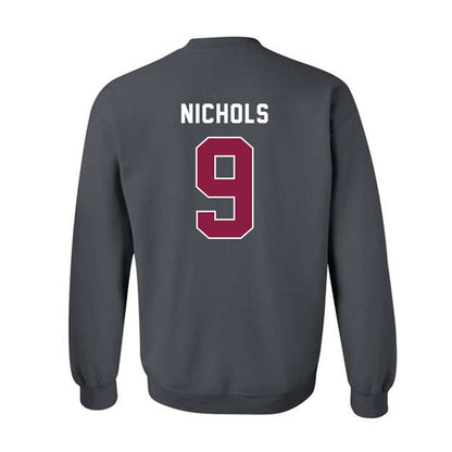 EKU - NCAA Women's Volleyball : Josie Nichols - Classic Shersey Crewneck Sweatshirt-1