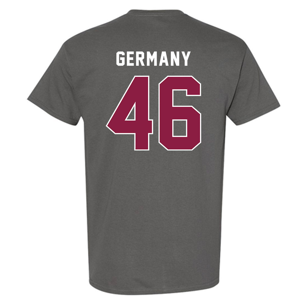 EKU - NCAA Football : Leland Germany - Classic Shersey T-Shirt-1
