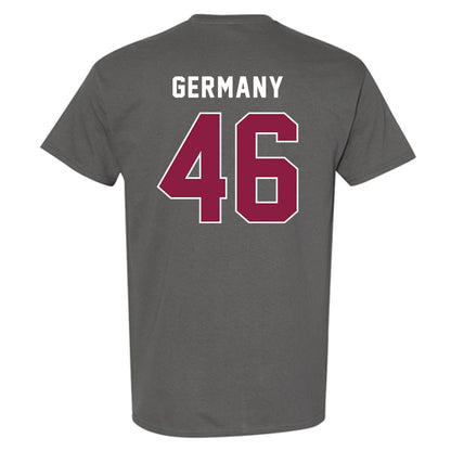 EKU - NCAA Football : Leland Germany - Classic Shersey T-Shirt-1
