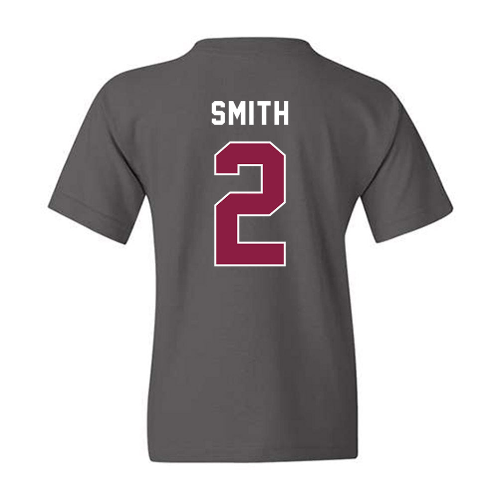 EKU - NCAA Women's Soccer : Peyton Smith - Classic Shersey Youth T-Shirt-1