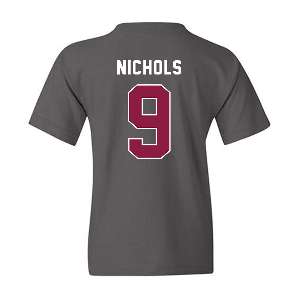 EKU - NCAA Women's Volleyball : Josie Nichols - Classic Shersey Youth T-Shirt-1