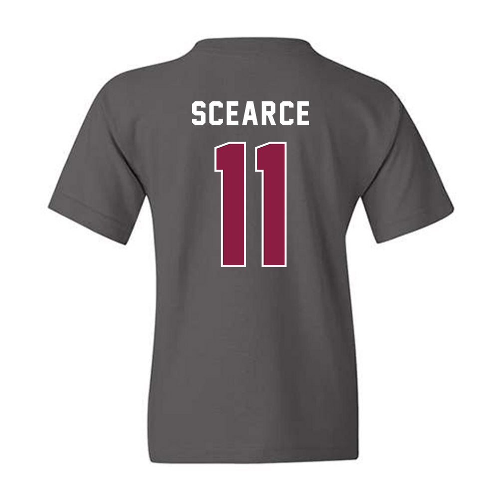 EKU - NCAA Baseball : Julius Scearce - Classic Shersey Youth T-Shirt-1